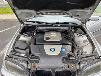 Prodam BMW E46 - 16