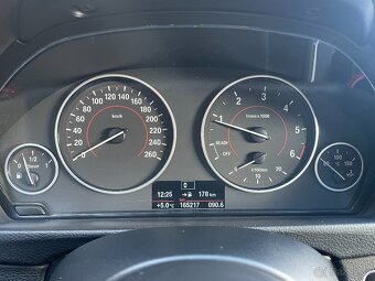 BMW 320d 140 kW M paket - 16