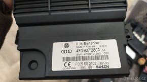 veškeré řídící jednotky na Audi A6 C6 - 16