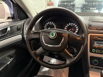 Škoda Octavia 2 FL  1,6 TDI PO ROZVODECH ČR TZ - 16
