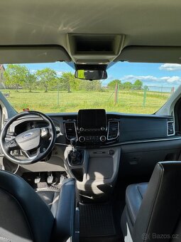 Ford Transit Custom L2,8míst,Titanium X-MAXvýbava - 16