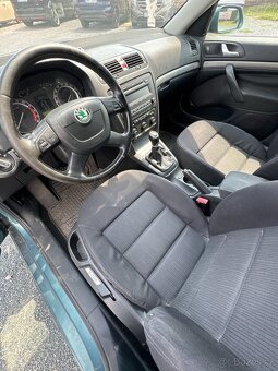 Škoda Octavia II. 2.0 TDI 103 kW CZ - 16