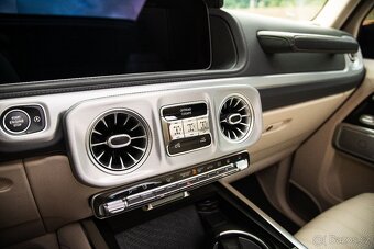 Mercedes Benz G 450d AMG Line, Superior, 360°, TOP - 16