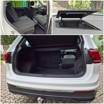 VW Tiguan Life • 2.0TDi DSG 4x4 • 2022 •Tažné•Facelift• - 16