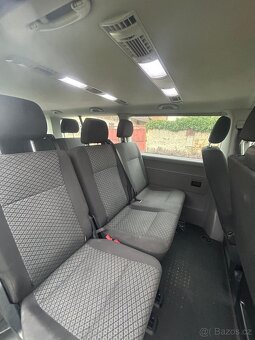 VW Caravele 2.0TDI DSG 110kw/150Ps Long 9.mist - 16