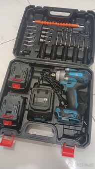 Elektrické nářadí - flexa,vrtačka,šroubovák,rázák - Výprodej - 16