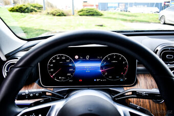 Mercedes-Benz C200d Kombi Webasto Headup DPH W206 - 16