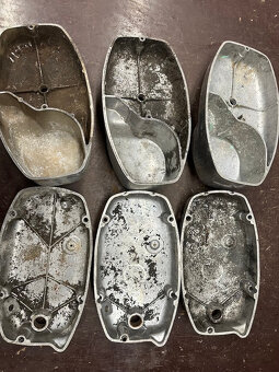 Predám VIKO zapalovani  a spojky JAWA 350/632 634 - 16