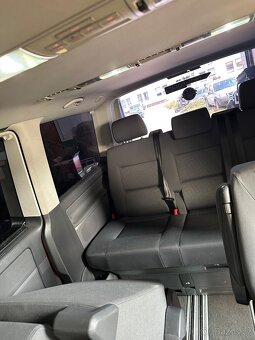VW T5 Multivan 2.5TDI - 16