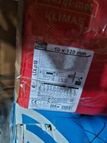 Hmoždinky do zateplení ETICS - 16