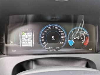 Jaguar XF R-Sport LED PANO KESSY 20' ZÁRUKA - 16