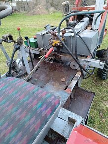 Traktor+nakladač 4x4 V3S, Avia, doprava do 100km zdarma. - 16