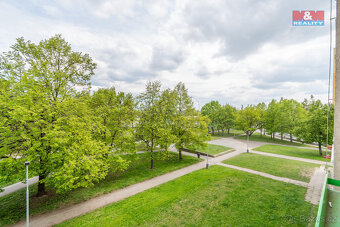Pronájem bytu 3+kk, 63 m², Praha, ul. Ke škole - 16