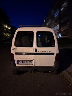 Citroen Berlingo 1.6HDI - 16