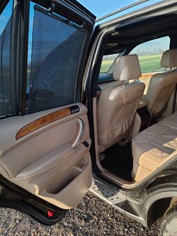 BMW X5 E53 3.0 D 160KW 4x4 xdrive AUTOMAT - 16