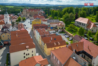 Pronájem bytu 3+kk, 108 m², Horšovský Týn, ul. 5. května - 16