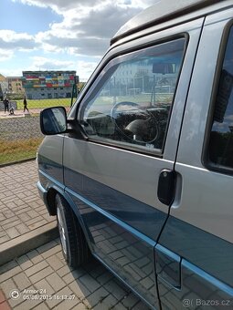 Volkswagen California 2.0 LPG, klimatizace, zvedací střecha - 16