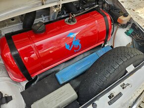 Fiat 500L 1973 Dovoz Itálie Bez koroze Zánovní motor - 16
