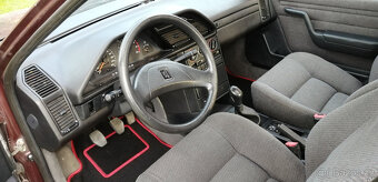 Peugeot 605 2.0i 90kw r.v. 1992 , najeto 168000km - 16