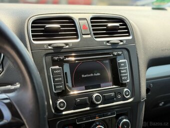 VW Golf VI 2.0tdi (velký servis) NOVA STK - 16