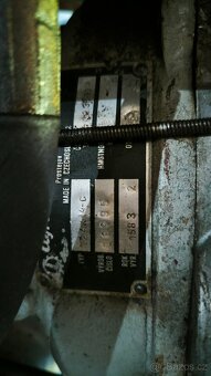 Prodám malotraktor TZ-4K-14 + příslušenství - 16