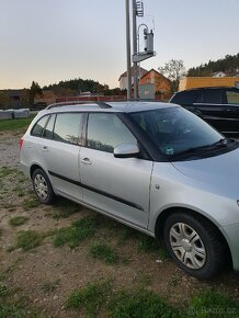 Škoda fabia 2 1.4 63kW - 16
