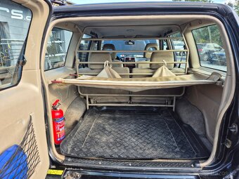 Nissan Terrano II,3.0TDi,113KW,4x4,KLIMA,TZ,BEZ KOROZE,2002 - 16