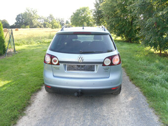 VW Golf Plus - 16