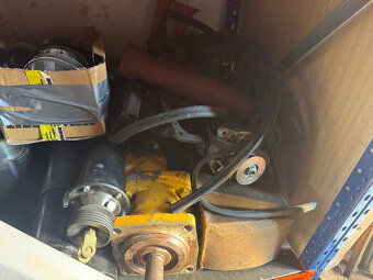 P:autojeřáb Tatra 815 6x6 AD20T,Prac stroj SS - 16