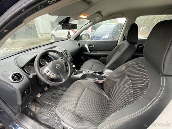 Nissan Qashqai 2.0 DCI 110kw 4x4 2008 - 16
