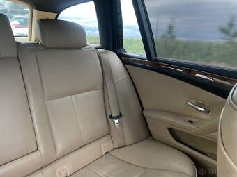 BMW E60 E61 náhradní díly - 16