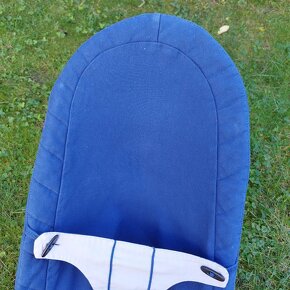 Babybjorn lehátko houpátko Balance Soft Blue / White - 16