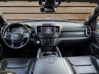 DODGE RAM LARAMIE OFFROAD PAKET BDS - 16