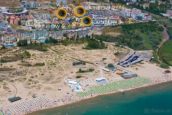 Bulharsko- apartmán v Rainbow 2 - 16