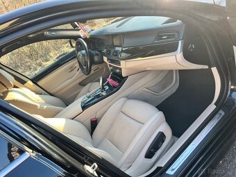 BMW Řada 5 - 525d xDrive 2014 - 16