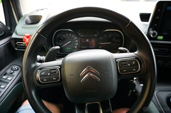CITROEN BERLINGO XL XTR 1,5 HDI 96KW AUTOMAT 7 MÍST - 16
