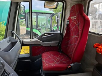 odtahovka IVECO STRALIS, nákladní auto - 16