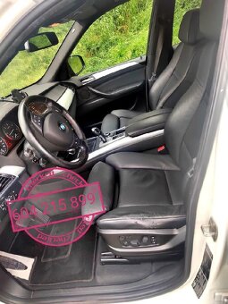 BMW X5 E70 X-DRIVE30D 180KW R.2012 M-paket cena včet.DPH - 16