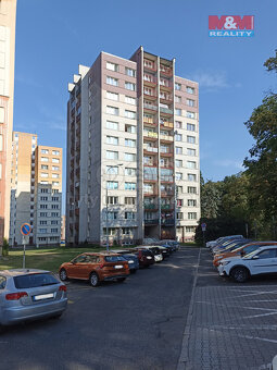 Prodej bytu 3+1, 68 m², Ostrava, ul. U Studia - 16
