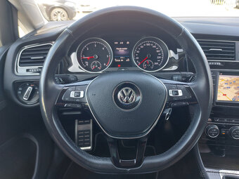 VW Golf 7 2,0TDI Allstar S.KNIHA - 16