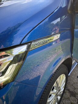 Volkswagen T6 Multivan 2.0 TDI 146 kW DSG | r. 2020 - 16