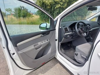 Seat Alhambra 2,0TDi 103kW   DSG   AUTO A/C - 16