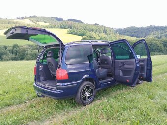 Prodám Seat Alhambra 1.9 TDI 7 místne - 16
