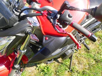 Yamaha XJ6 A2-35kw - 16