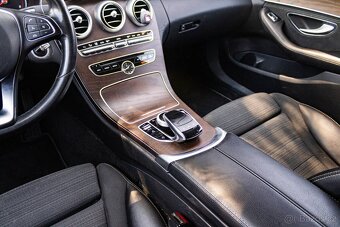 Mercedes-Benz C trieda Kombi 200 d A/T 2015 - 16