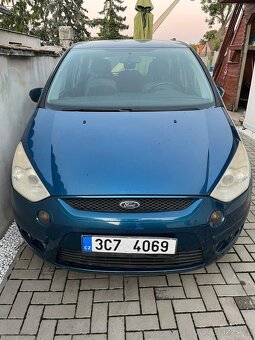 Ford S-max - 16