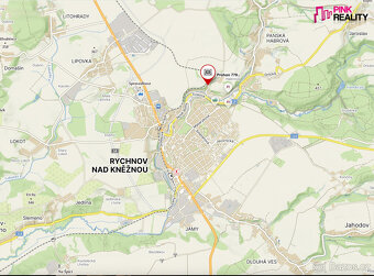 Rodinný dům se zahradou a garáží Rychnov nad Kněžnou - 16