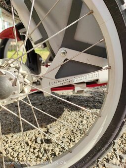 Cyklovozík Chariot Chinook 1 - Thule - 16