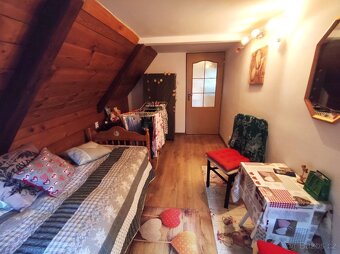 Pronajmu rodinný domek, Kamenický Šenov, 4+kk, od 1.2.2026 - 16