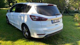 Ford S-MAX, 2.0 TDCi,Titanium, najeto:156 894 km - 16